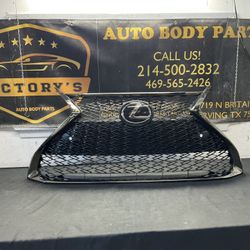 LEXUX ES350 2019-2022 F SPORT GRILLE OEM