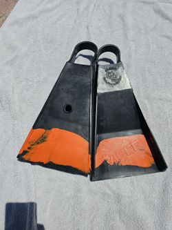 Viper V5 Fins