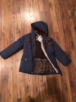 Snow Jacket Girls Size 7