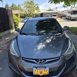 2016 Hyundai Elantra