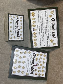 Onionhead Card Game Spanish