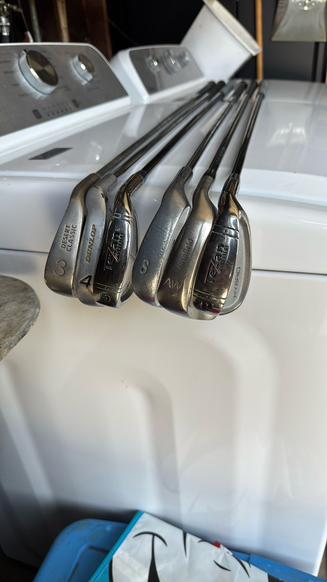 Used Golf Clubs