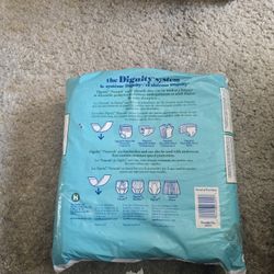 Dignity Naturals Adult Diapers