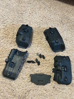Traxxas Trx Wide fenders
