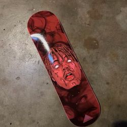Juice Wrld Pro Skate Deck