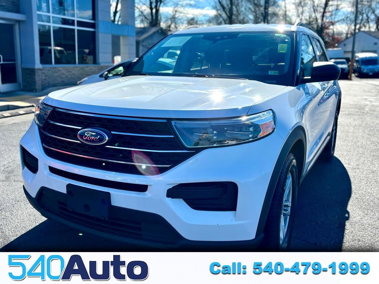 2021 Ford Explorer