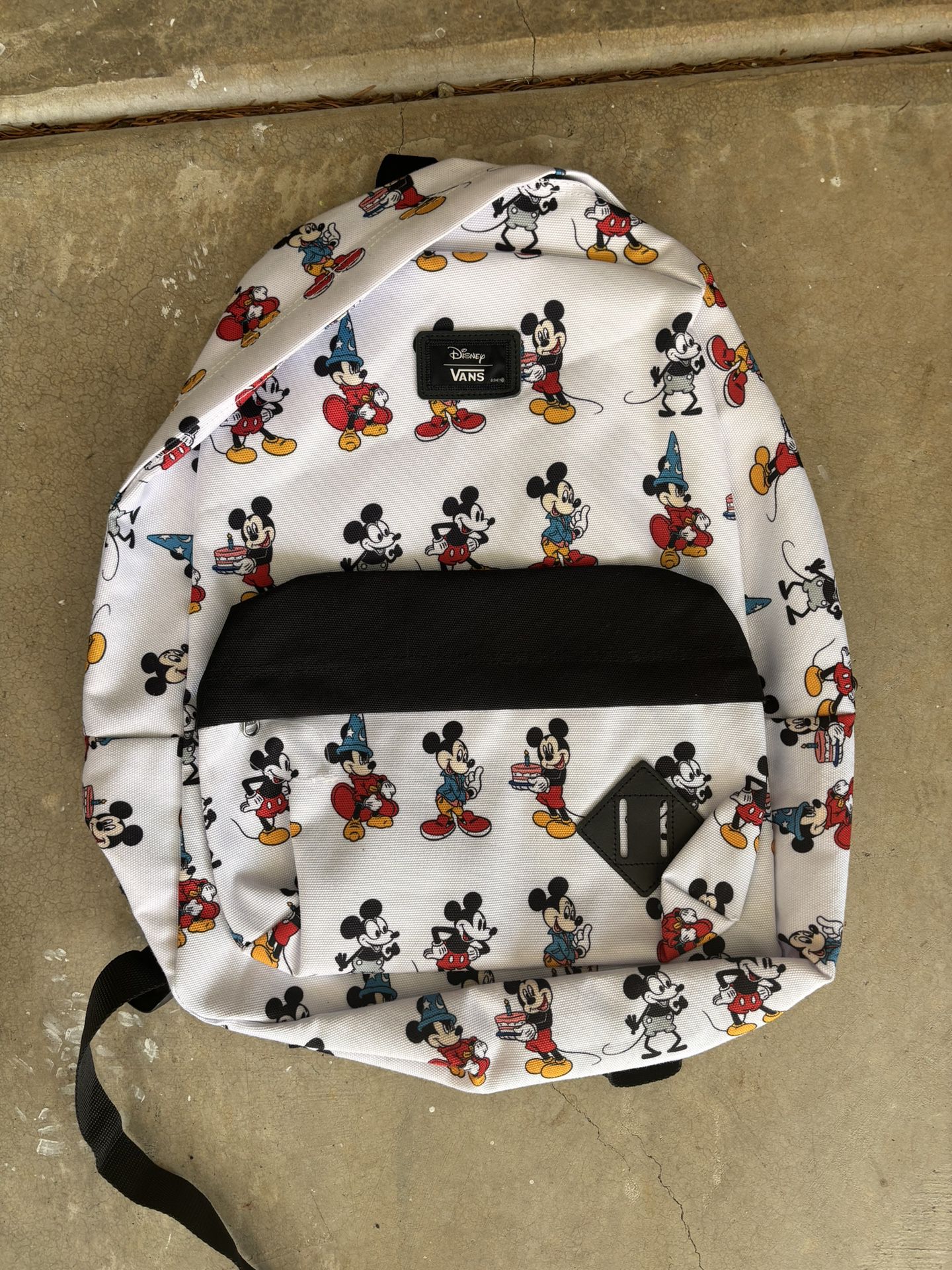 Vans x Disney Backpack 