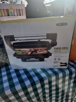 Bella Panini Grill