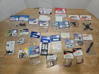 RC Airplane Aircraft Helicopter parts lot ALL NEW/SEALED