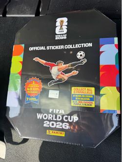 Panini FIFA World Cup 2026