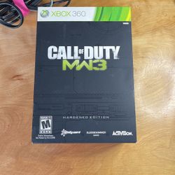 Xbox 360 - Call Of Duty Modern Warfare 3 
