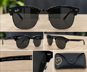 Ray Ban Clubmaster RB3016 Sunglasses
