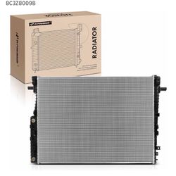 Radiator 13022 Fits 2008-2010 Ford F250 F350 F450 F550 Super Duty 6.4L Diesel