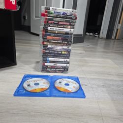 PS3 Games