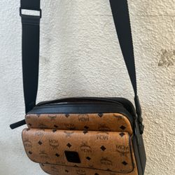 MCM mens bag 
