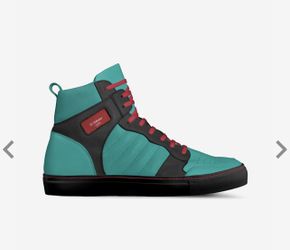 Kicks Pre-order Now Italian Made Real Leather