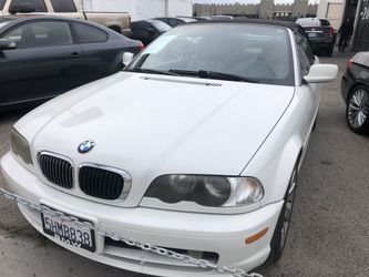 2001 Bmw 3 series