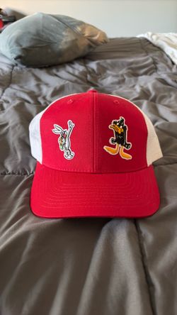 Classic Cartoon Red Cap