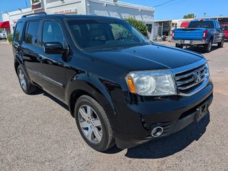 2013 Honda Pilot