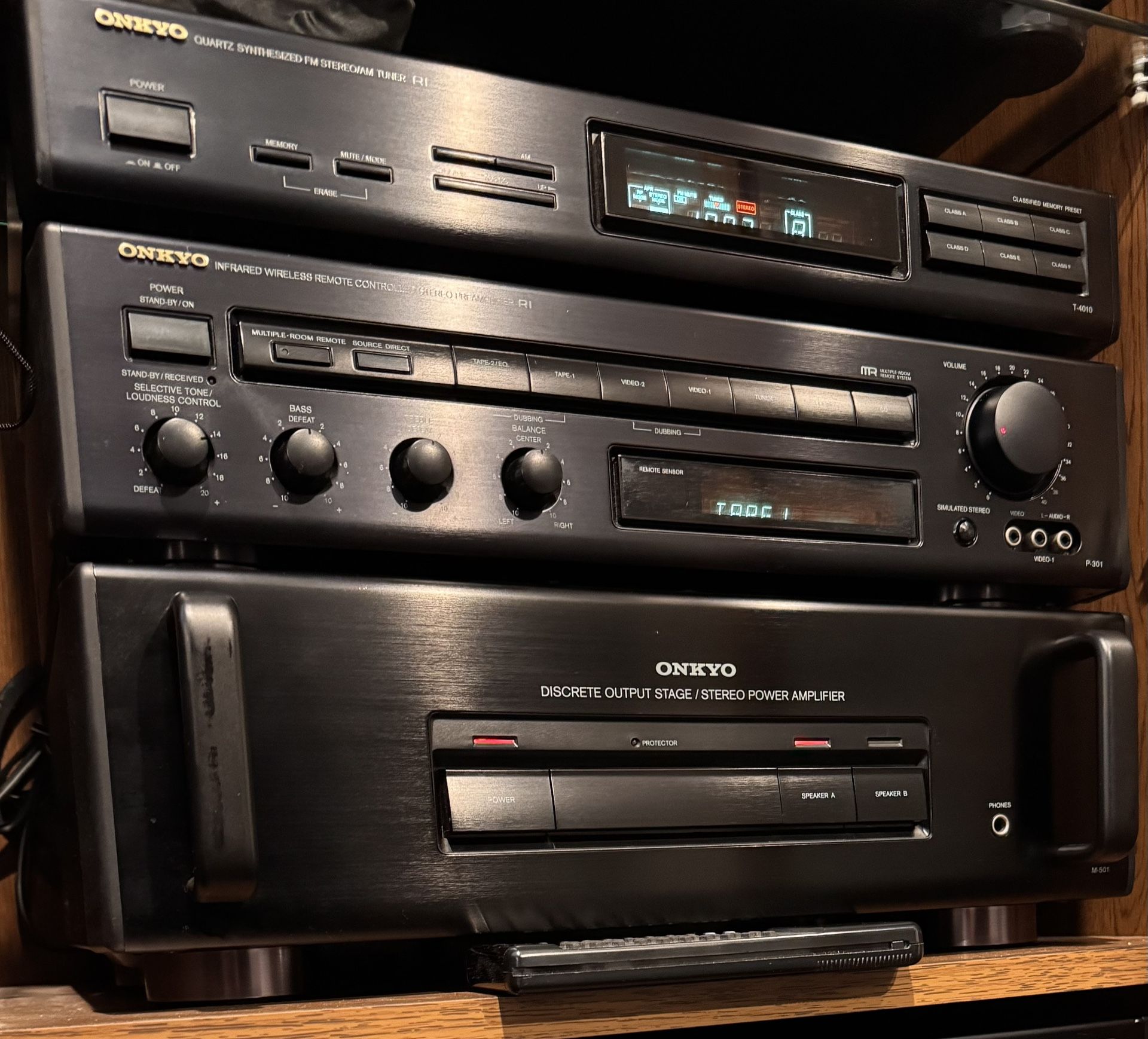 150 Watts Per channel Pure Analog System