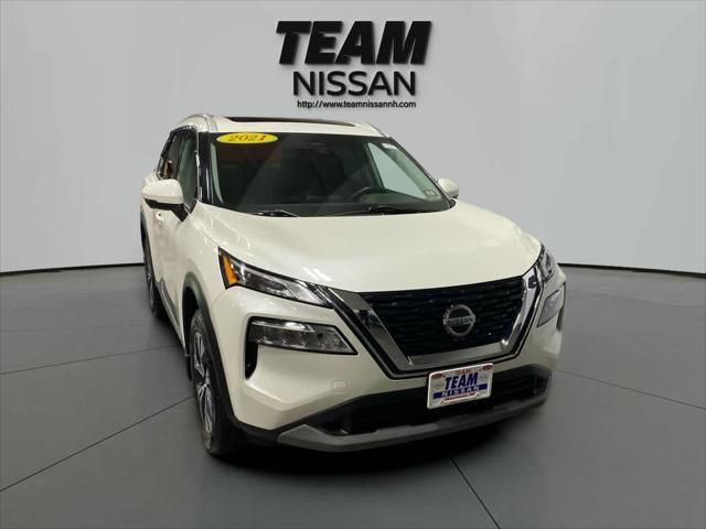 2021 Nissan Rogue