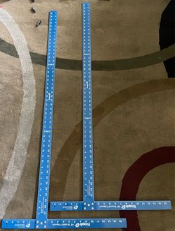 Empire 48" Drywall T-Square $20 EACH
