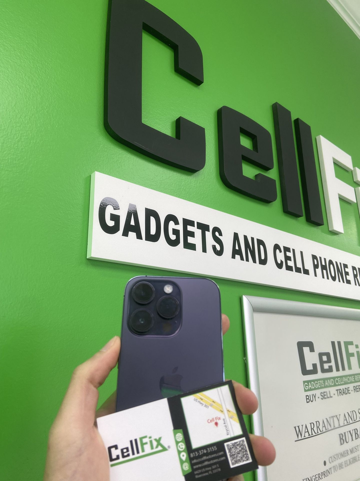 iPhone 14 Pro Unlocked