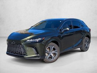 2025 Lexus RX 350