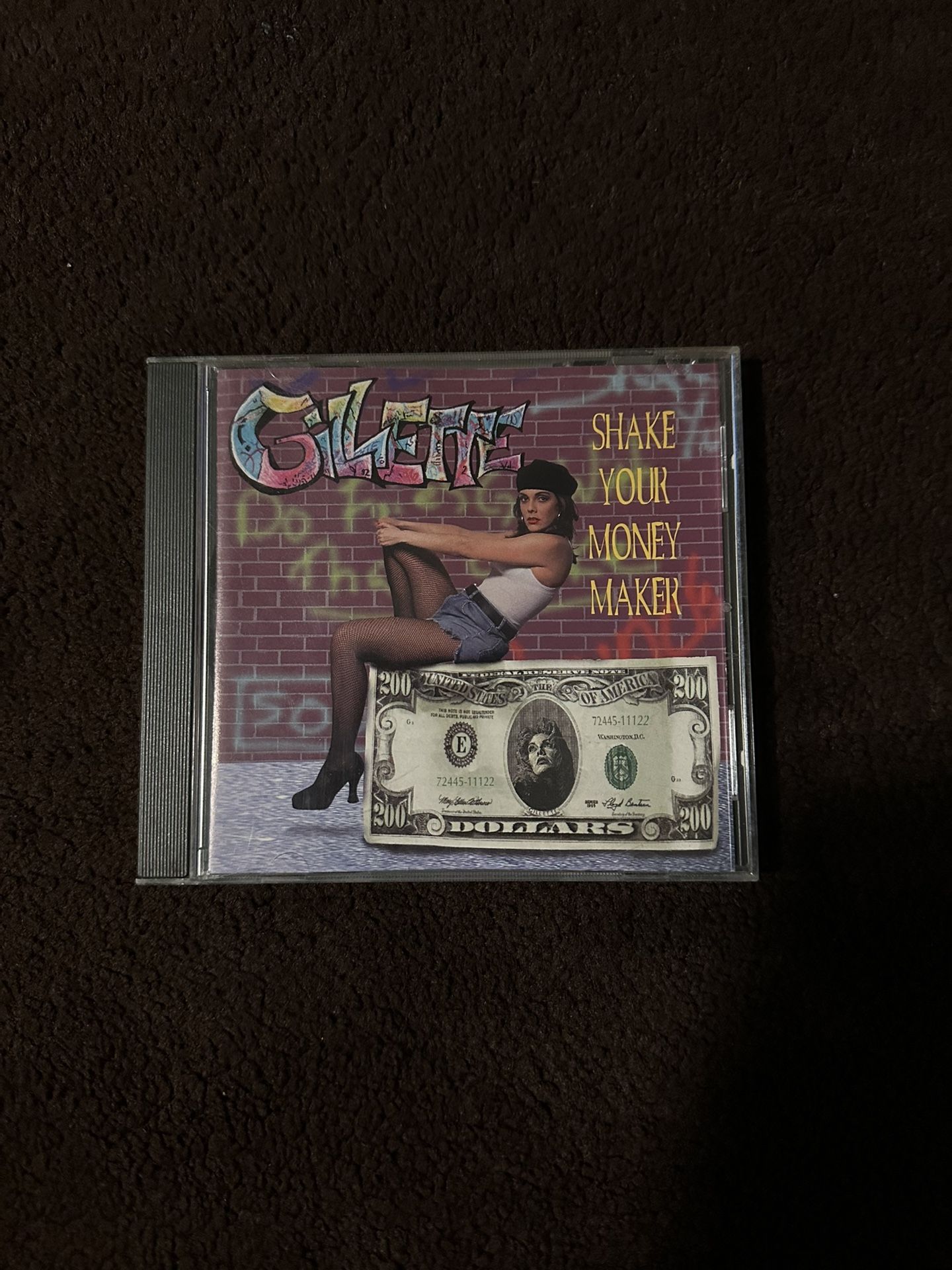 Gillette: Shake Your Money Maker