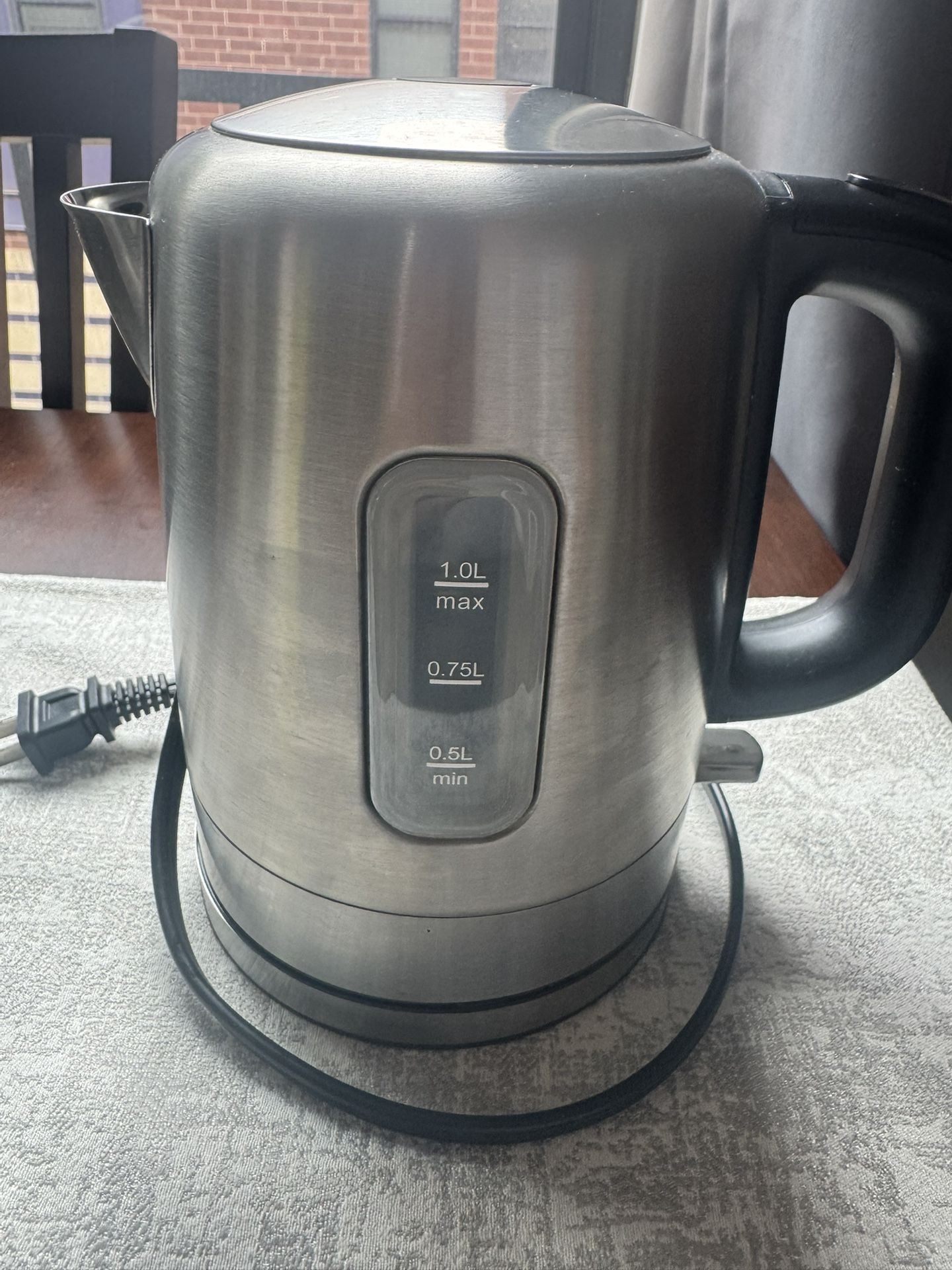 Electric Tea Kettle