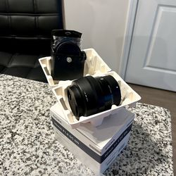 Sigma 30mm f/1.4 DC DN Contemporary Standard Lens with Filters & Pouch