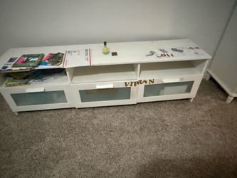 IKEA TV stand 3 drawers