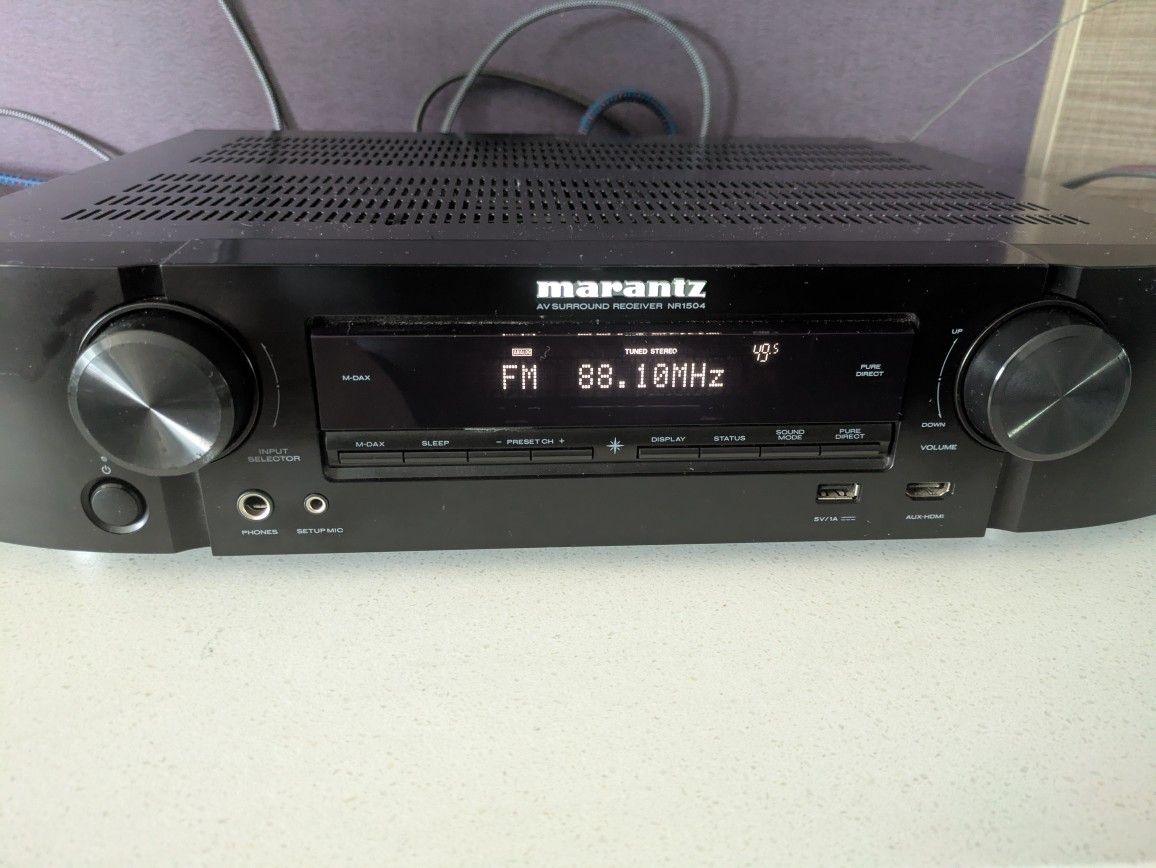 Marantz NR 1604 Network Receiver