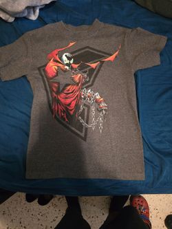 Spawn shirt