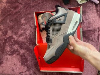 Jordan 4 haze size 10