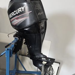 2013 Mercury Marine 40HP Outboard
