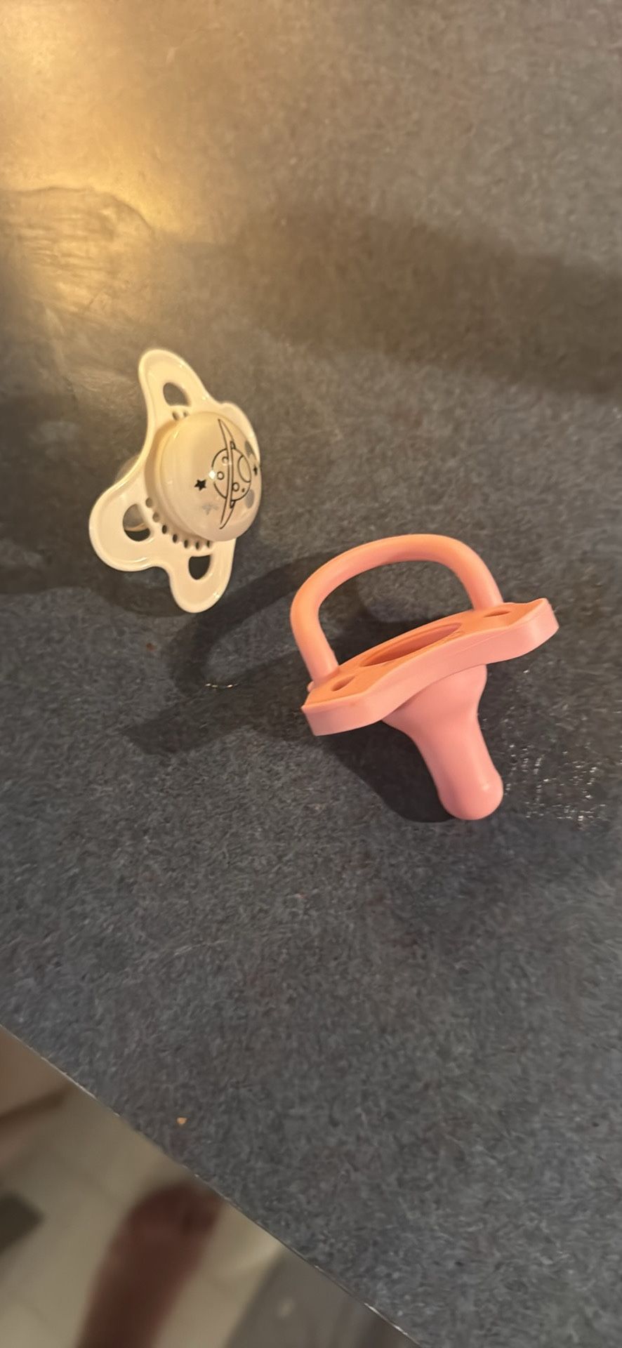 4 Unused Pacis (4 Are Dr Browns/2 NUKS)