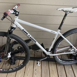 On One Mountain bike 