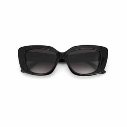 Black glasses