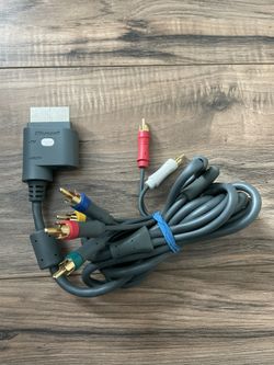 Xbox 360 OEM HDMI AV cables 