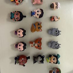 Disney Doorables  For Sale Or Trade