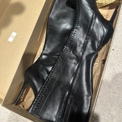 Cole Haan Women’s Black Boots Originally $250