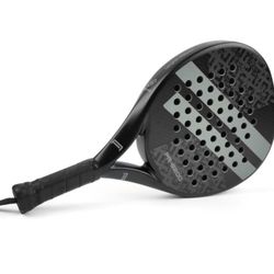 Padal Racket Carbon Fiber Surface With Eva