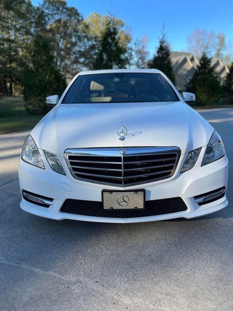 2013 Mercedes-Benz E-Class