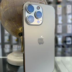 iPhone 13 Pro, Unlocked, 256 Gb, Gold, Perfect Conditions, 84% bh $500