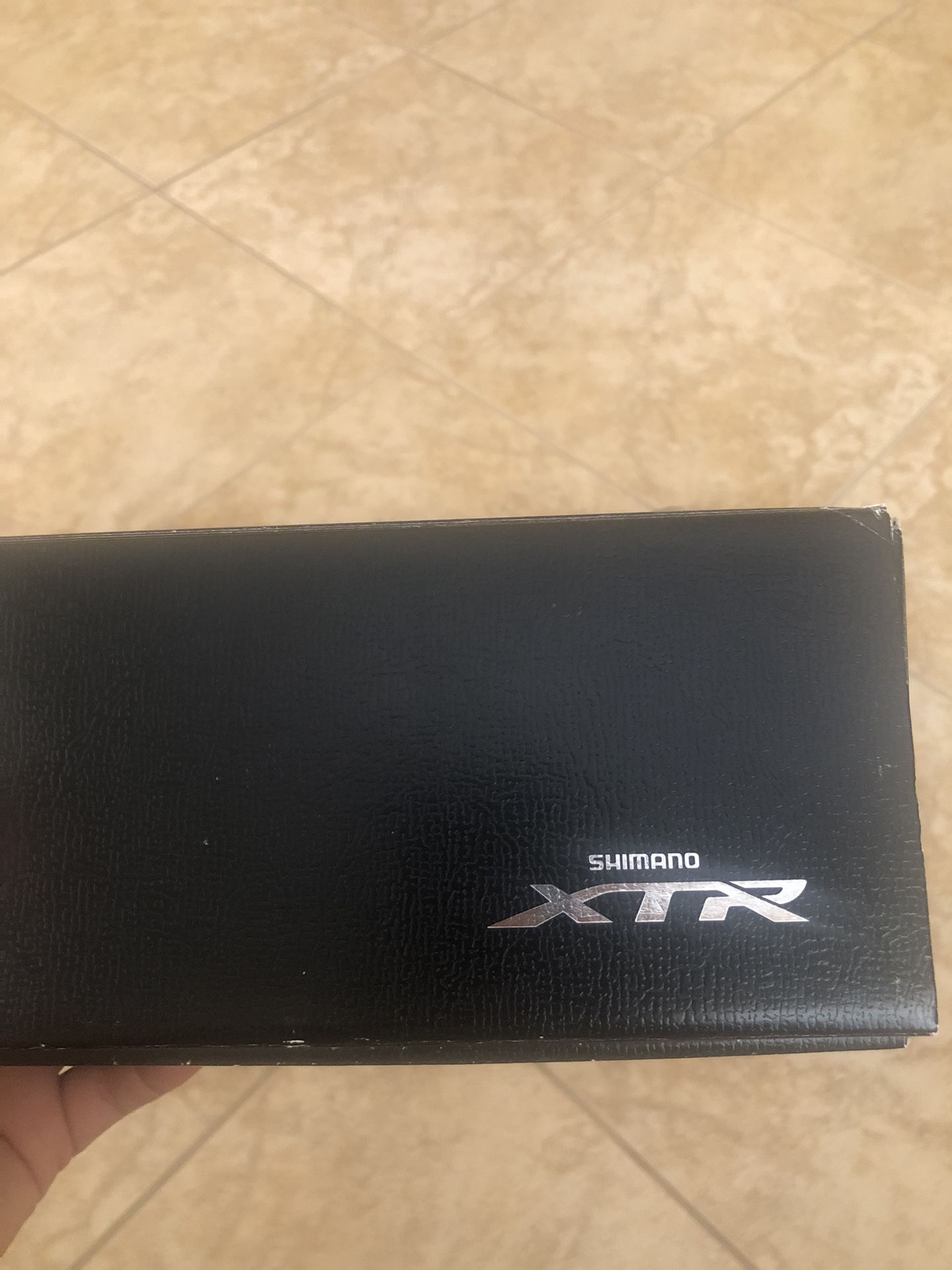 MTB Right Pedal Only Shimano XTR