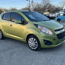 2014 Chevy Spark Clean Title 
