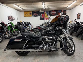 2017 Harley-Davidson Road King