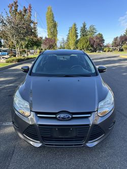 2014 Ford Focus
