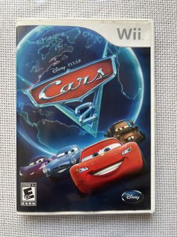 Cars 2: The Video Game for Wii